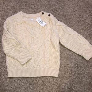 Baby Gap sweater